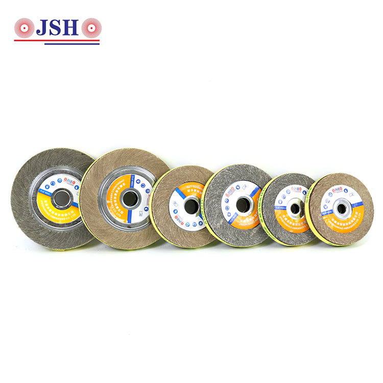 Best Types of Flap Wheels for Stainless Steel