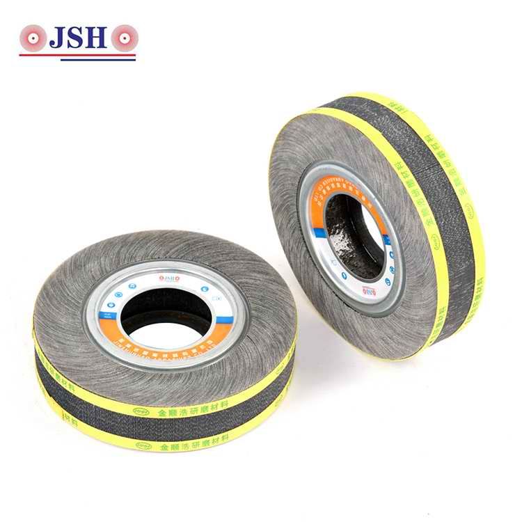 How abrasive Grinding Wheel Manufactured？