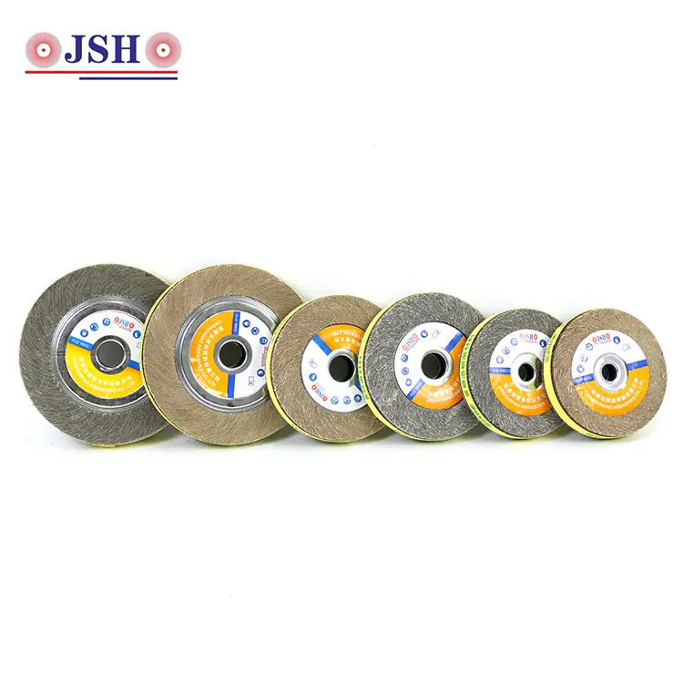 JSH Abrasive flap wheel for stianless steel