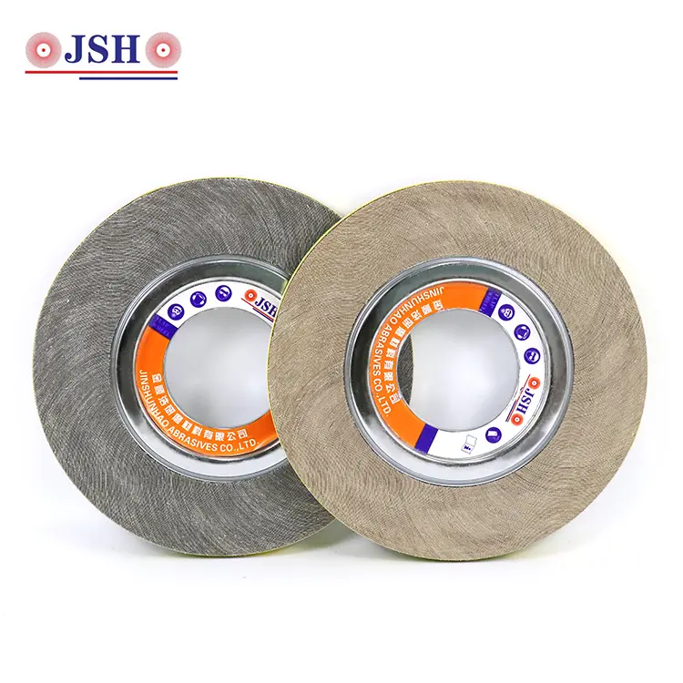 Flap Wheels for Stainless Steel Tubes in the Food and Beverage Industry