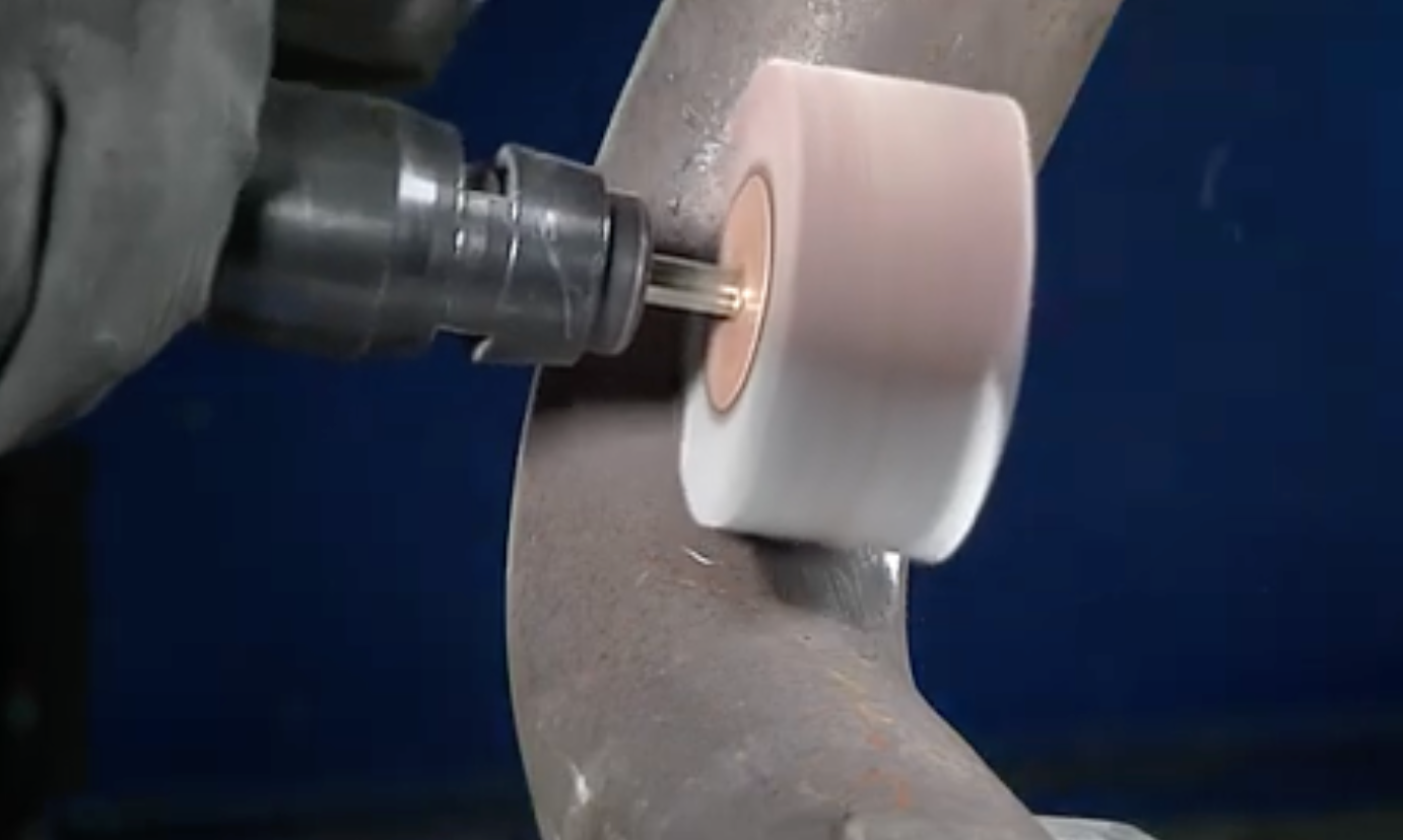 How to Choose the Right Flap Wheel for Stainless Steel Part Grinding